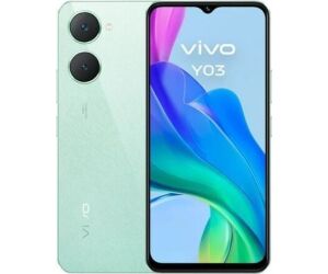 VIVO Y03 6.56" 4Gb(+4) 128Gb Gem Green