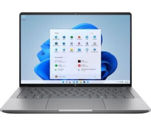 Portátil Workstation HP ZBook Ultra G1a Ryzen AI Max PRO 390/ 32GB/ 1TB SSD/ 14"/ Win11 Pro