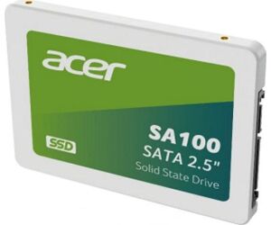 ACER SSD SA100 960Gb Sata 2,5"