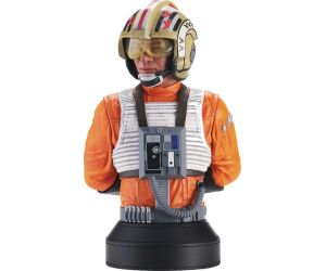 Figura diamond select toys star wars a new hope mini bust red leader 1 - 6 15cm
