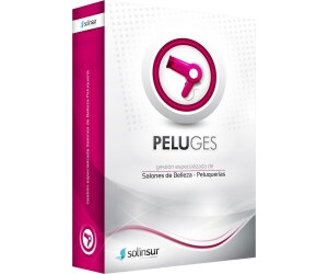 Software Peluges Licencia Electro Gestion De Peluq