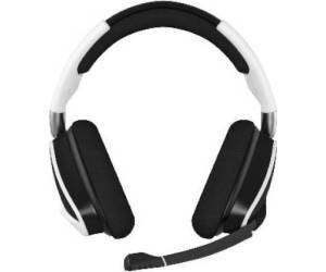 Auriculares Gaming Corsair Void Elite Rgb Wireless 7.1 Blanco