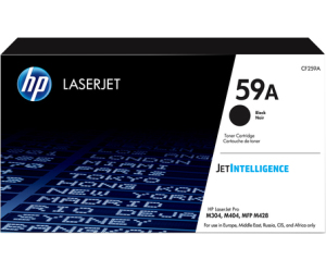 Hp 59a Toner Hp59a Negro (cf259a)