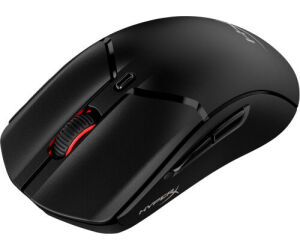 HyperX Pulsefire Haste 2: ratón gaming inalámbrico (negro)
