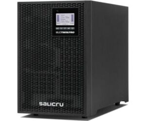Salicru slc - 10000 - twin pro3 b1  sistema de alimentación ininterrumpida (sai - ups) de 10000 va iot on - line doble conversión con tecnología dsp con fp=1