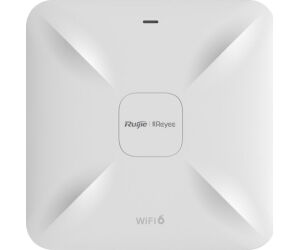 PUNTO DE ACCESO RUIJIE REYEE RG-RAP2260G WIFI6 TECHO GIGABIT 2p 3dBi
