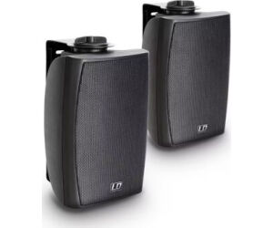 Ld Systems Integration Serie Contractor (ldcwms42b100v) 4" 2-way Wall Mount Speaker 100 V Black (pair) Warranty 2 Years (pu4)