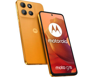 Smartphone Motorola Moto G15 4g 8gb/128gb Orange
