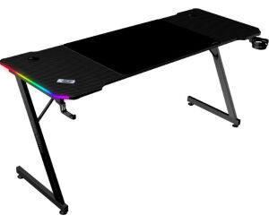 Mesa Gaming Mgd-x160 Rgb Negro Mars Gaming