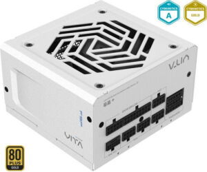 Fsp Fuente De Alimentacion 850w Vita 850gm 80plus Gold Atx 3.1 Modular Gen 5.1 White Color
