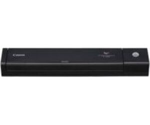 Escaner portatil canon p208 ii 8ppm - a4 - duplex - adf - usb - wifi opcional - 100 escaneos - dia