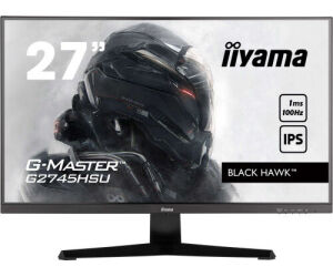 Monitor Iiyama Ips, 100hz, 300cd