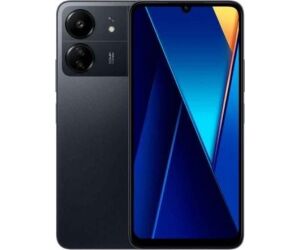 Smartphone Poco C65 4g 8gb/256gb Black