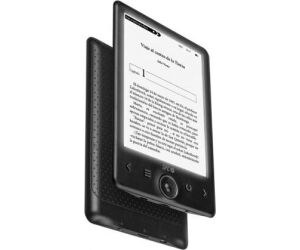 Libro Electrónico SPC Dickens Light 2/ 6"/ Tinta Electrónica/ Negro