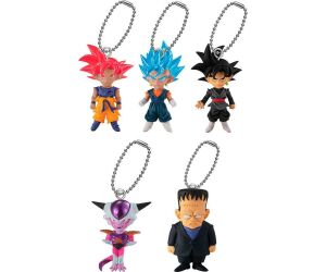 Set gashapon figuras bandai lote 50 articulos dragon ball udm burst 47