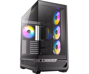 CAJA GAMING ANTEC FISHTANK C7 ARGB VENT 3x120MM ARGB 2XUSB3.0 ,1XTYPEC S/F