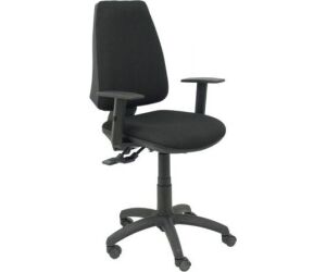 Silla de Oficina Piqueras y Crespo Elche S 14SBALI840B10/ Negro