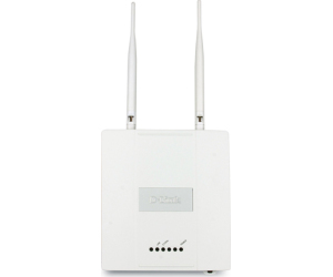 D-LINK AIR PREMIER WIRELESS N ACCESS POINT 300 Mbps. PoE