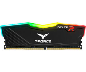 Ddr4 Teamgroup T-force Delta Rgb 16gb X1 3200 Negro