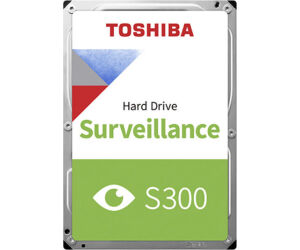 Toshiba S300 HDWT840UZSVA 4TB 3.5" SATA-600