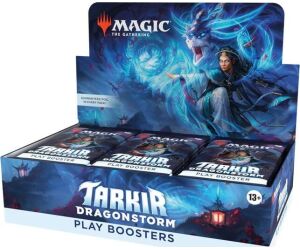 Magic the gathering play boosters tarkir dragonstorm inglés