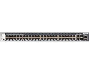 Hub Switch 52 Netgear Gsm4352s-100nes