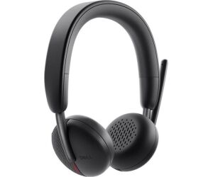Auriculares Dell Wl3024 Negro Inalambrico