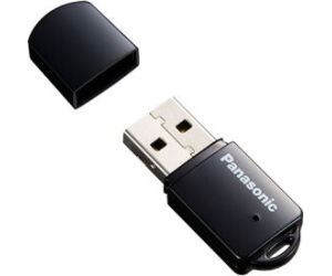 Panasonic AJ-WM50E transmisor de dato de cámara Negro