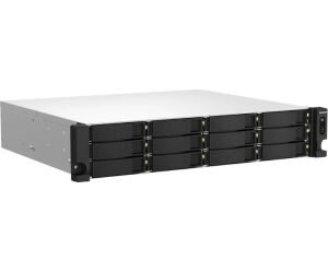 QNAP TS-1264U-RP-8G NAS 12XHDD-Bay 2x2.5GbE