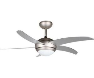 Ventilador de Techo Orbegozo CP 53132/ 55W/ 5 Aspas 112cm/ 3 velocidades