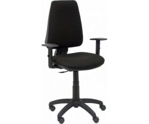Silla de Oficina Piqueras y Crespo Elche 14CPBALI840B10/ Negra