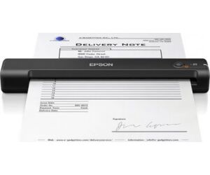 Escaner portatil epson workforce es - 50 a4 -  5.5s pag -  usb -  scansmart