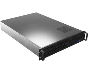 Caja Servidor Lanberg E-atx Para Rack 19" 2u 650/12 2xusb 3.0, 7xventiladores