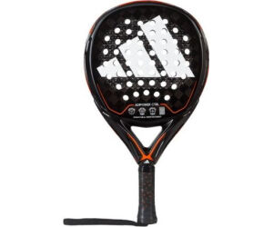 Pala de Pádel Adidas Adipower 3.2 Control (Alex Ruiz)/ Negra