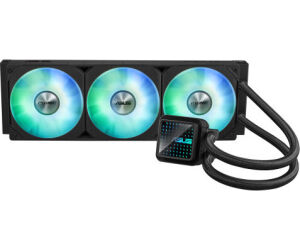 ASUS Prime LC 360 ARGB Carcasa del ordenador Sistema de refrigeración líquida todo en uno 12 cm Negro