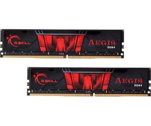 MÓDULO MEMORIA RAM DDR4 16GB 2X8GB 3200MHz G.SKILL AEGIS