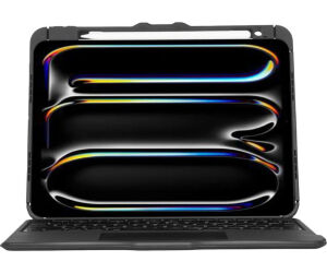 Targus Versavu Bluetooth Keyboard Case For Ipad Pro 11-inch (m4) (es)