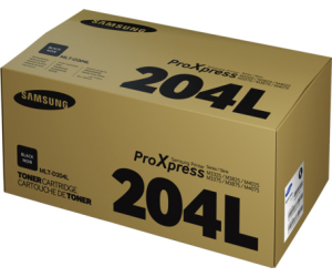 Toner samsung d204l negro 5000pag