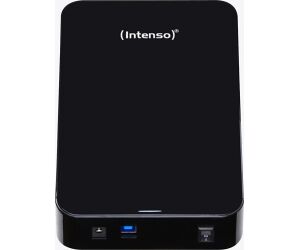Intenso HDD Externo 6031512 4TB 3.5" USB 3.0 Negro