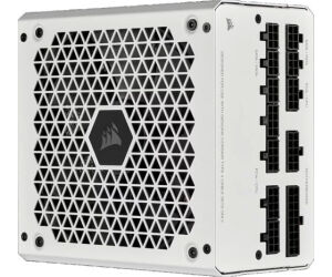 FUENTE ALIM. MODULAR CORSAIR ATX 3.1 PCIe 5.1 RM750e 750W WHITE CIBENETICS GOLD