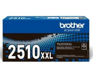 Brother Tóner TN2510XXL Negro