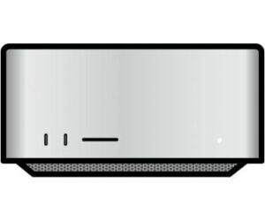 Mac Studio Apple M2 Max 12core Cpu 30core Gpu 512gb