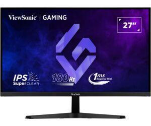 MONITOR VIEWSONIC VX27G1-HD 27" FHD IPS 180Hz 2XHDMI DP HDR10