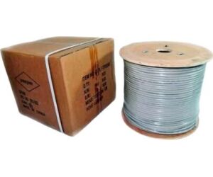 Bobina De Cable Pepegreen Cat6 305m
