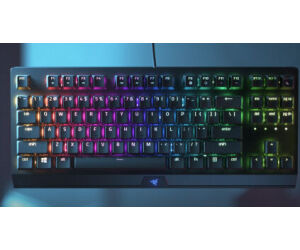 Teclado Razer Blackwidow V3 Tenkeyless Yellow Switch (espaÃ‘ol) (rz03-03492300-r311)
