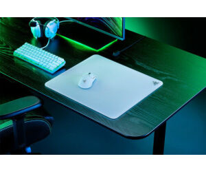 Razer Atlas Alfombrilla de ratÃ³n para juegos Blanco