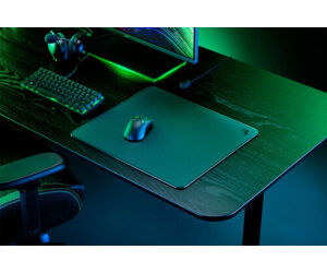 Razer Atlas Alfombrilla de ratÃ³n para juegos Negro