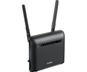 D-link Wireless Ac750 4g Lte Router Dual Band