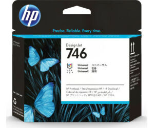 Cabezal Hp 746