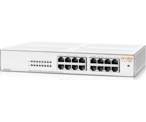 HPE NW IOn 1430 16xGbE Switch L2